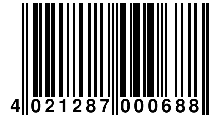 4 021287 000688