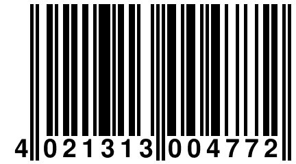 4 021313 004772