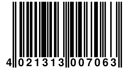 4 021313 007063