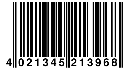 4 021345 213968