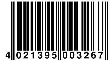 4 021395 003267