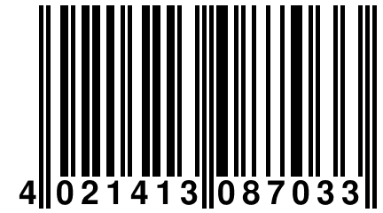 4 021413 087033