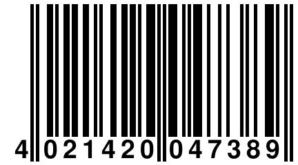 4 021420 047389