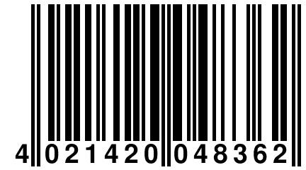 4 021420 048362