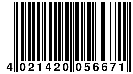 4 021420 056671