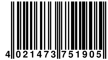 4 021473 751905