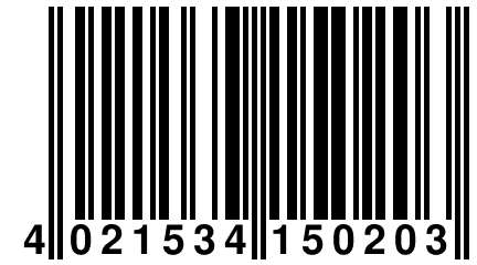 4 021534 150203