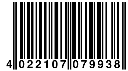 4 022107 079938