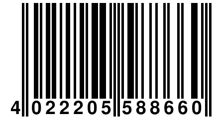 4 022205 588660