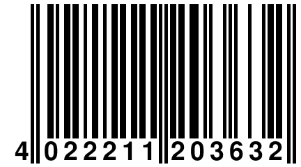 4 022211 203632