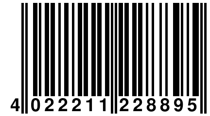 4 022211 228895