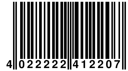 4 022222 412207