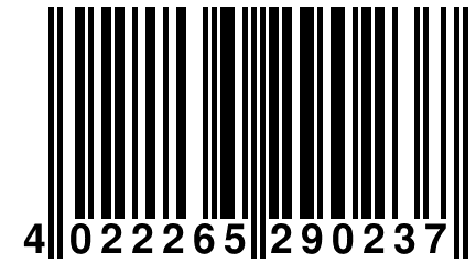 4 022265 290237