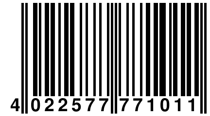 4 022577 771011