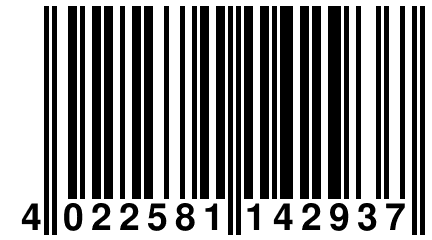 4 022581 142937