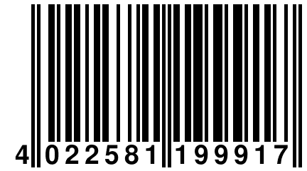 4 022581 199917