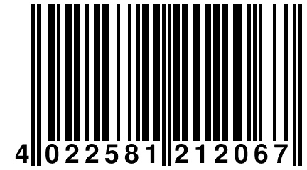 4 022581 212067