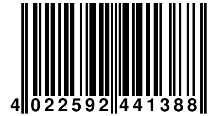 4 022592 441388