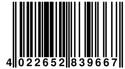 4 022652 839667
