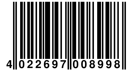 4 022697 008998