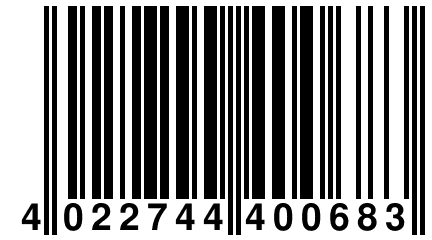 4 022744 400683