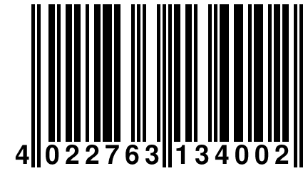4 022763 134002