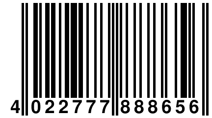 4 022777 888656
