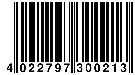 4 022797 300213