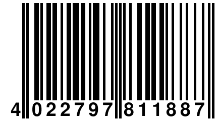 4 022797 811887