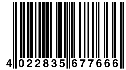 4 022835 677666