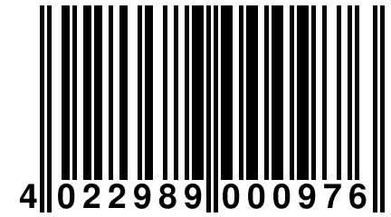 4 022989 000976