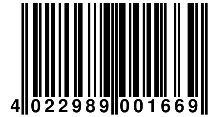 4 022989 001669