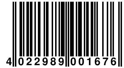 4 022989 001676