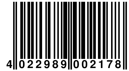 4 022989 002178