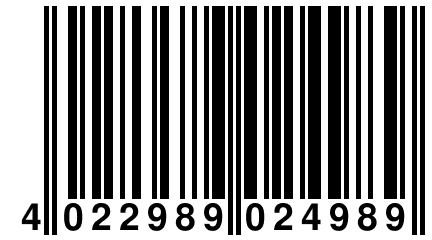 4 022989 024989