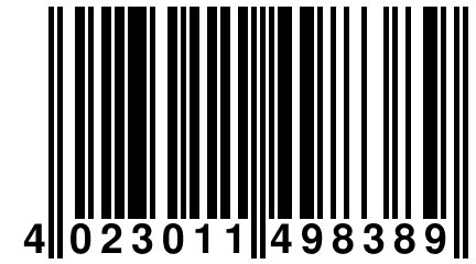 4 023011 498389