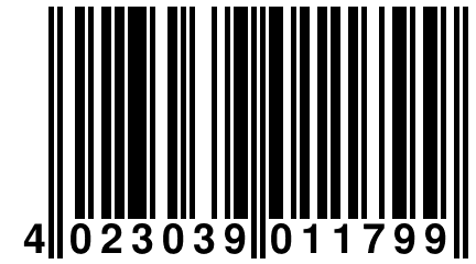 4 023039 011799