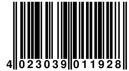 4 023039 011928