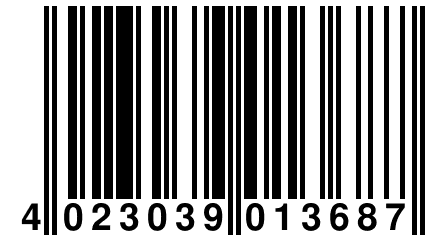 4 023039 013687