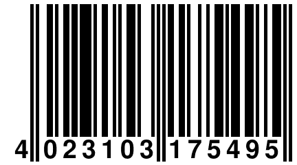 4 023103 175495