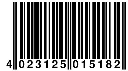 4 023125 015182