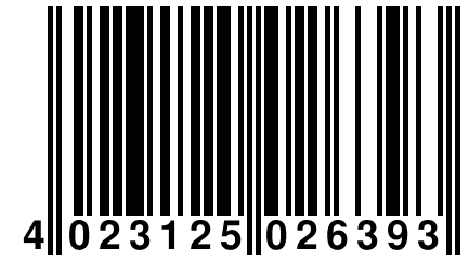 4 023125 026393