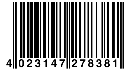 4 023147 278381