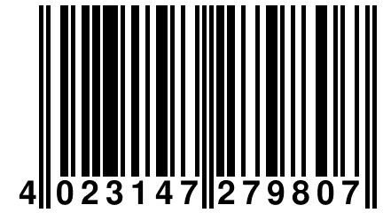 4 023147 279807