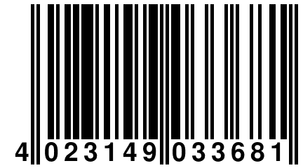 4 023149 033681