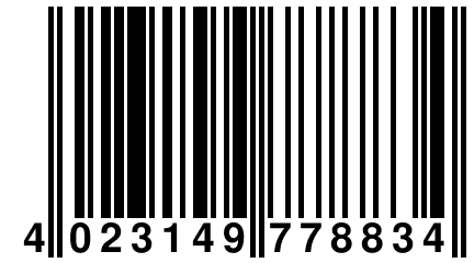 4 023149 778834