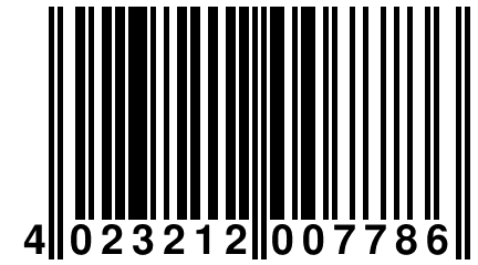 4 023212 007786