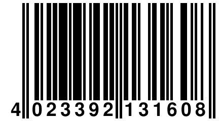 4 023392 131608