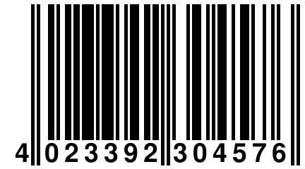 4 023392 304576