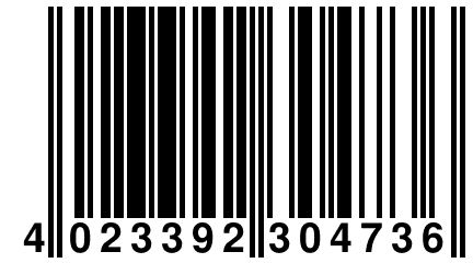 4 023392 304736
